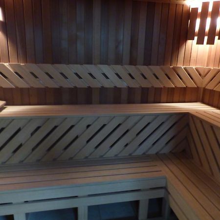 Osrodek Natura Zdroj Wellness & Spa Iwonicz-Zdroj Luaran gambar