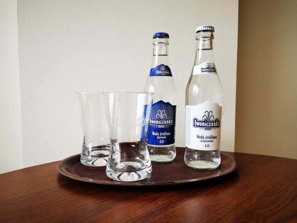 Osrodek Natura Zdroj Wellness & Spa Iwonicz-Zdroj Luaran gambar
