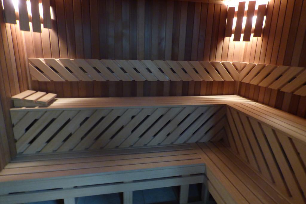 Osrodek Natura Zdroj Wellness & Spa Iwonicz-Zdroj Luaran gambar