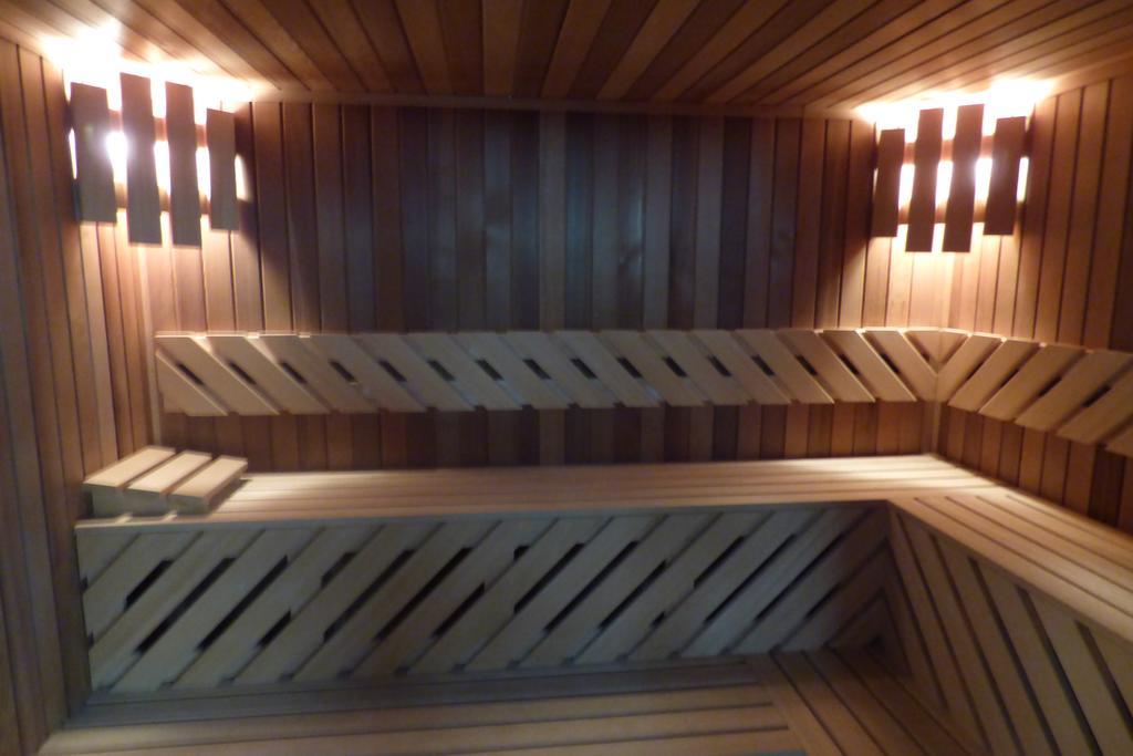 Osrodek Natura Zdroj Wellness & Spa Iwonicz-Zdroj Luaran gambar