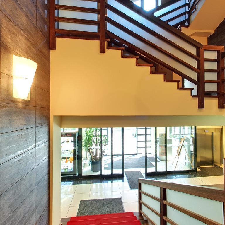 Osrodek Natura Zdroj Wellness & Spa Iwonicz-Zdroj Luaran gambar